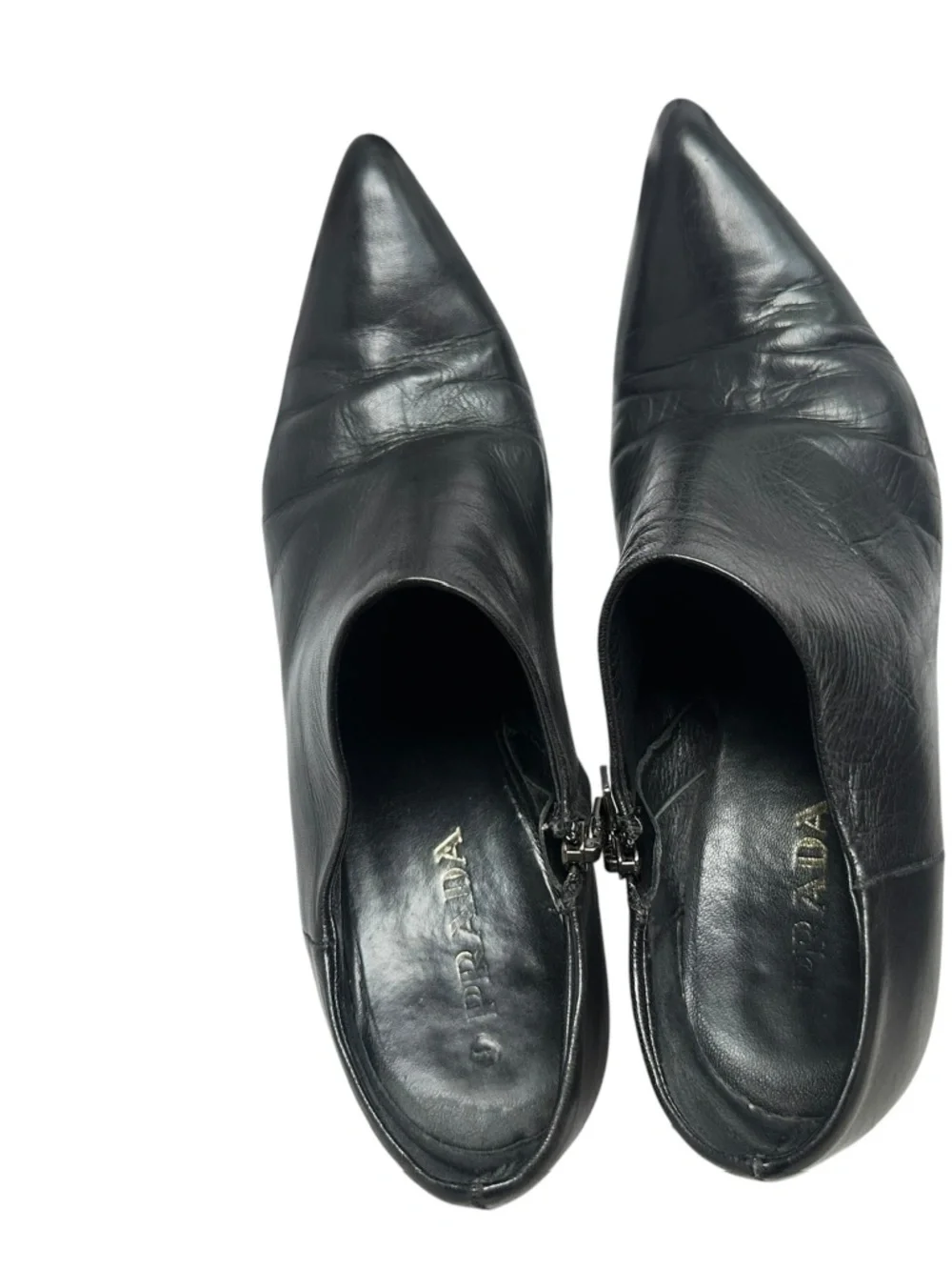 Prada lovely booties